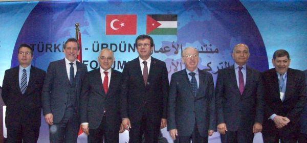 Turkey and Jordan Business Forum