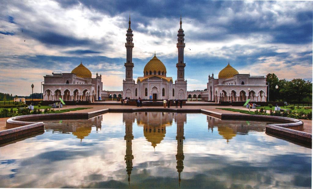 Meditravel Kazan Tataristan Bolgar