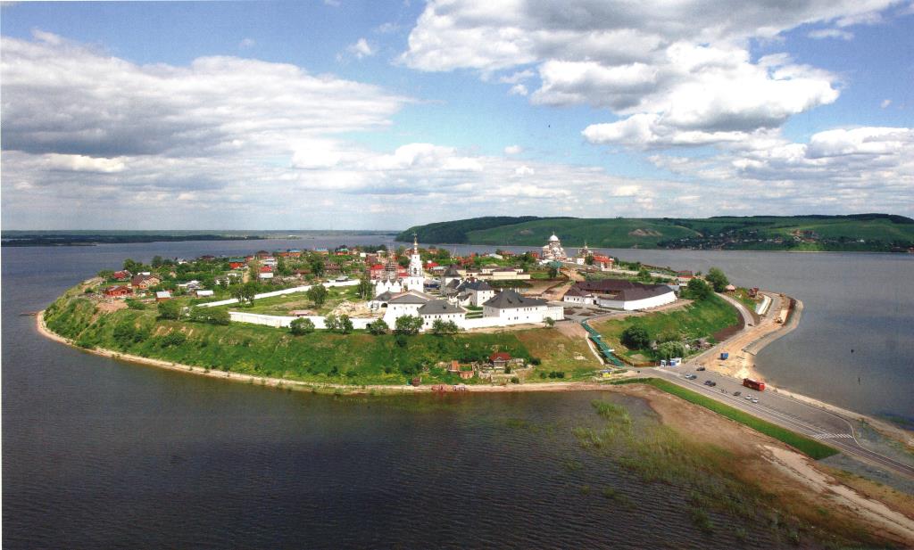 Meditravel Kazan Tataristan Sviyazhsk